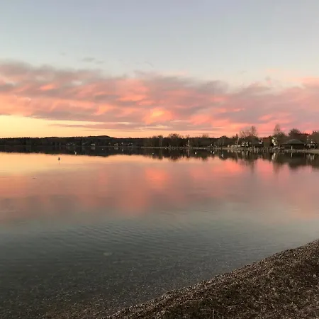 Seespitz Gaestehaus Hotel