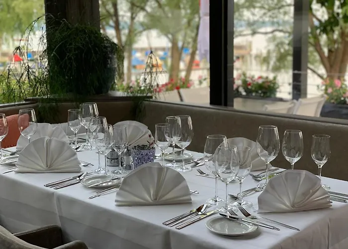 فندق Seespitz Gaestehaus هيرشينج ام امرسي