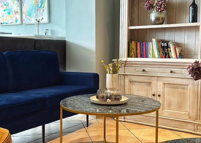 فندق Seespitz Gaestehaus