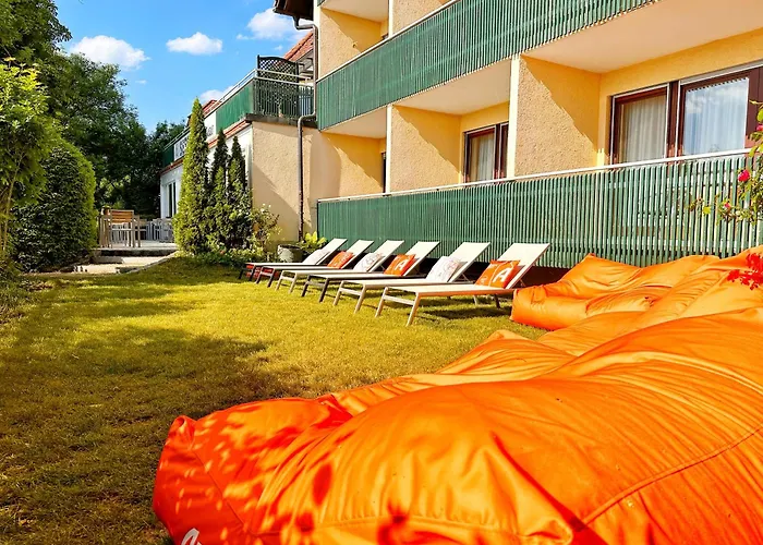 Seespitz Gaestehaus 3* هيرشينج ام امرسي