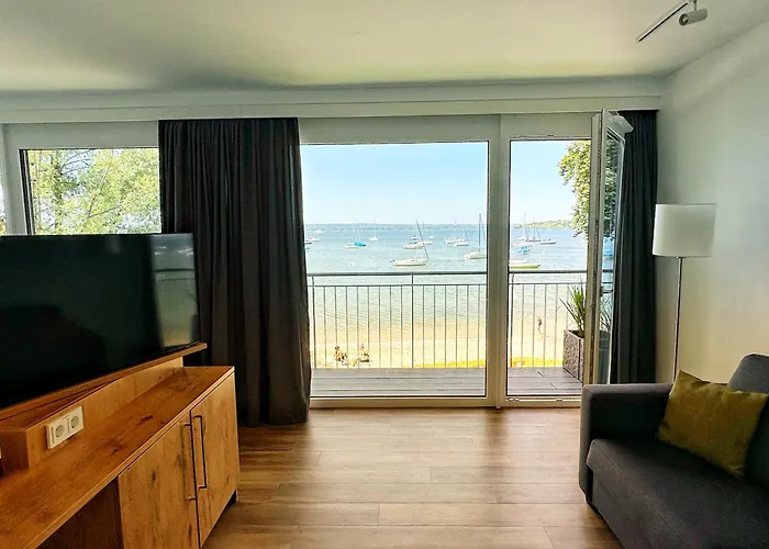 فندق Seespitz Gaestehaus