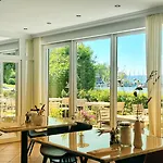 Szálloda Seespitz Gaestehaus Herrsching am Ammersee