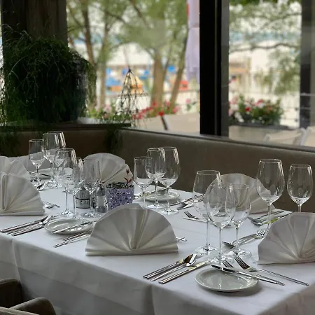 Hotell Seespitz Gaestehaus Herrsching am Ammersee
