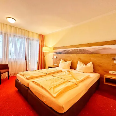Seespitz Gaestehaus Hotel 3*
