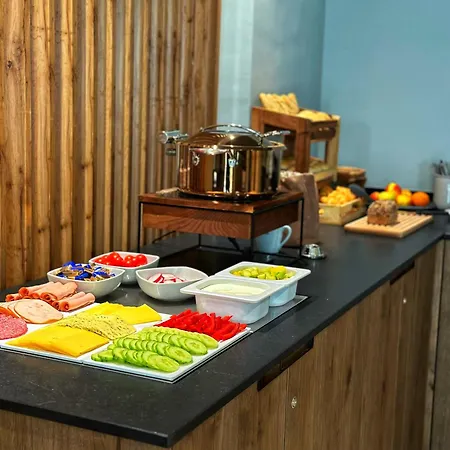 Hotell Seespitz Gaestehaus 3*