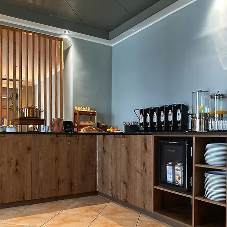 Seespitz Gaestehaus Hotell