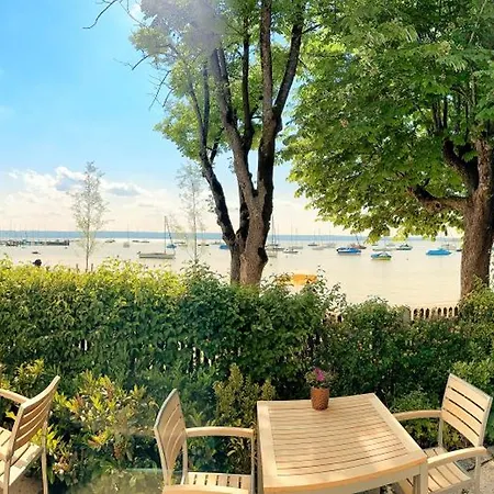 Seespitz Gaestehaus Herrsching am Ammersee