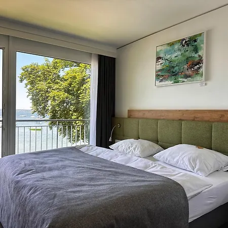 Hotell Seespitz Gaestehaus 3*