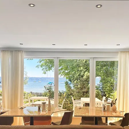 فندق Seespitz Gaestehaus 3*