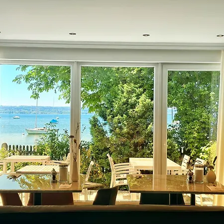 Seespitz Gaestehaus هيرشينج ام امرسي