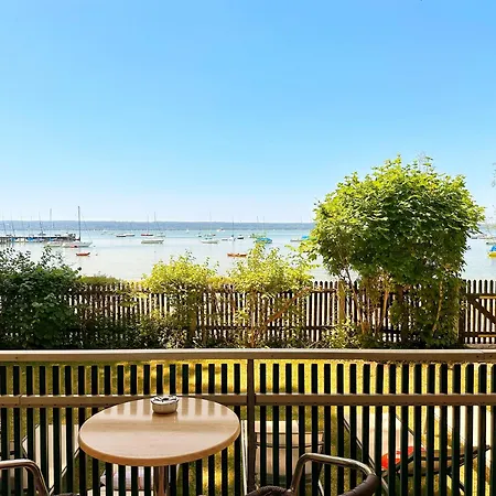 Hotell Seespitz Gaestehaus Herrsching am Ammersee