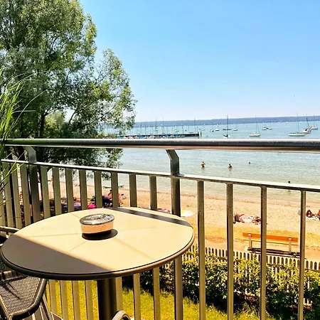 Svg Gästehaus Garni Herrsching am Ammersee