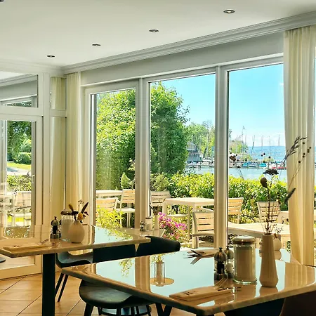 فندق Seespitz Gaestehaus هيرشينج ام امرسي