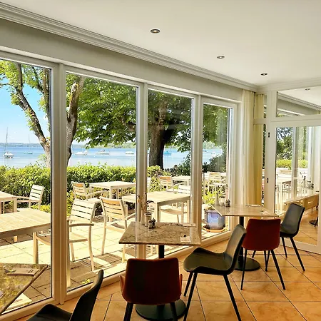 Seespitz Gaestehaus هيرشينج ام امرسي