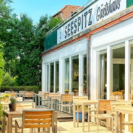 Seespitz Gaestehaus فندق هيرشينج ام امرسي