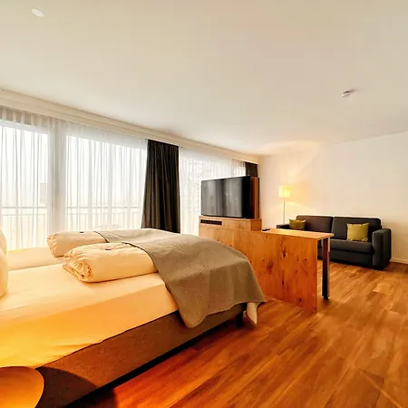 Seespitz Gaestehaus فندق 3*