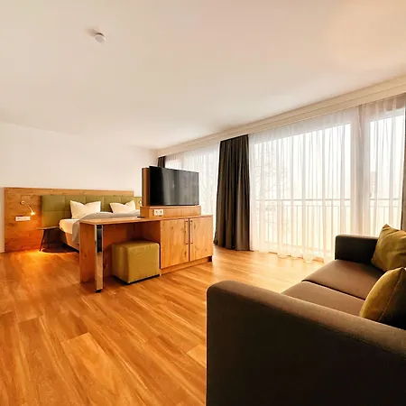 Seespitz Gaestehaus فندق هيرشينج ام امرسي