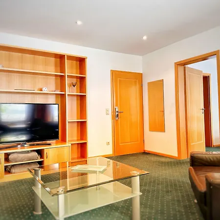 Seespitz Gaestehaus 3*