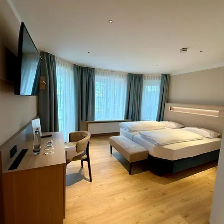 Seespitz Gaestehaus فندق 3*