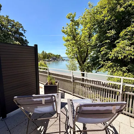 فندق Seespitz Gaestehaus