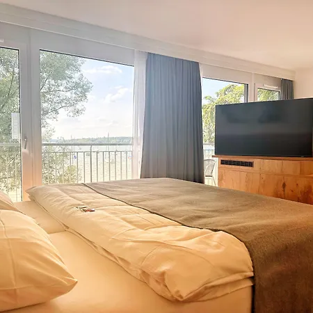 فندق Seespitz Gaestehaus