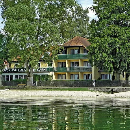 فندق Seespitz Gaestehaus 3*