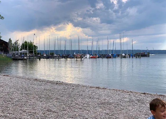 Szálloda Seespitz Gaestehaus 3*