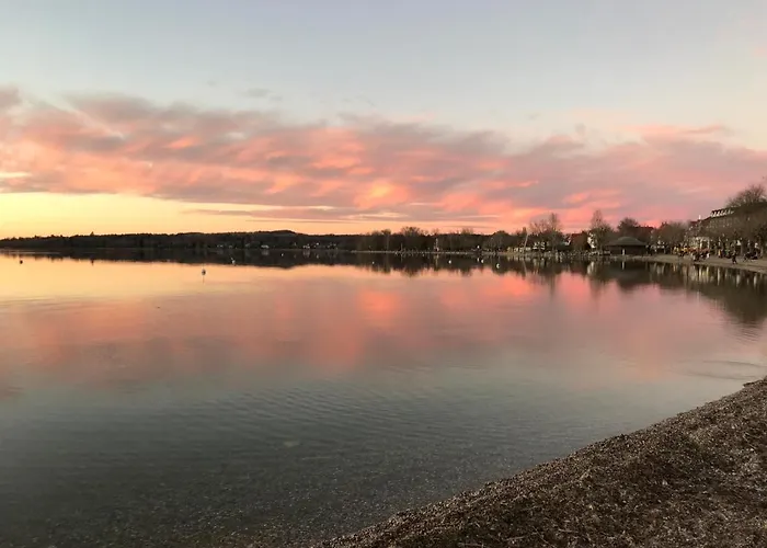 Seespitz Gaestehaus Szálloda