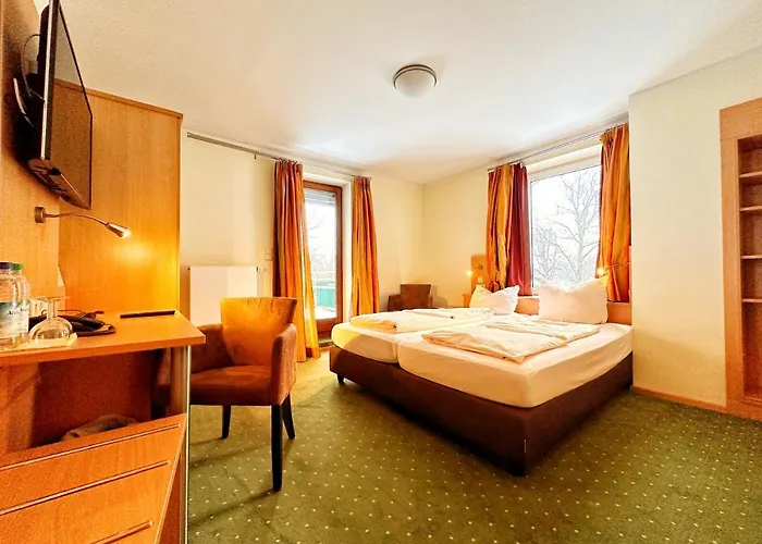 Szálloda Seespitz Gaestehaus Herrsching am Ammersee