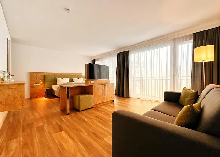 Seespitz Gaestehaus