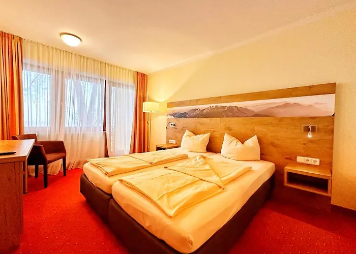 Seespitz Gaestehaus Szálloda 3*