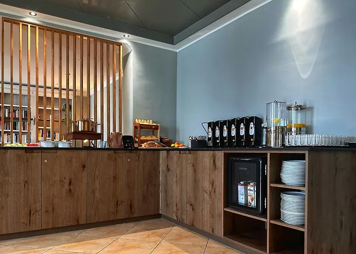 Seespitz Gaestehaus Szálloda