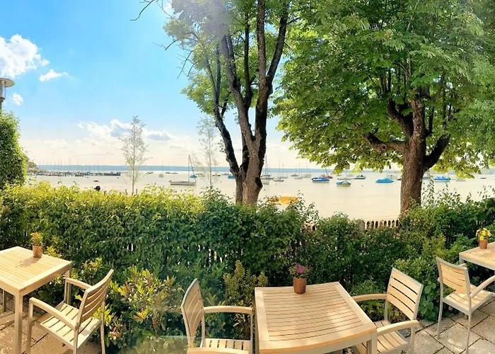 Seespitz Gaestehaus Herrsching am Ammersee
