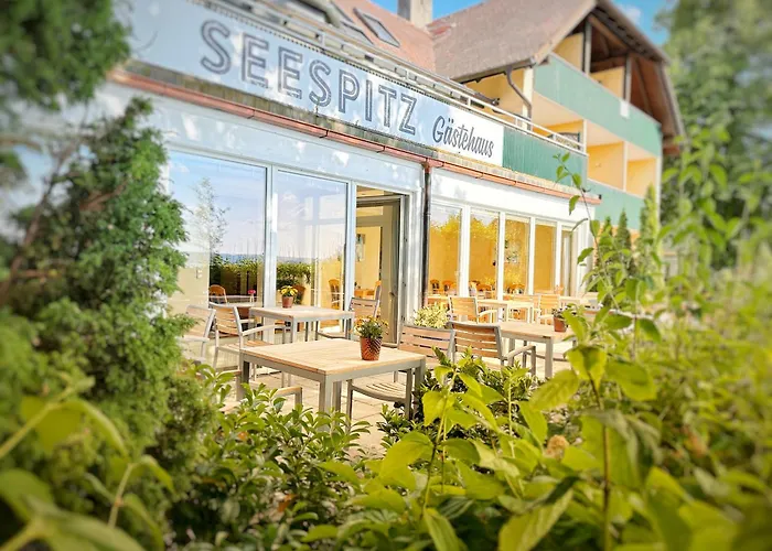 Seespitz Gaestehaus 3* Herrsching am Ammersee