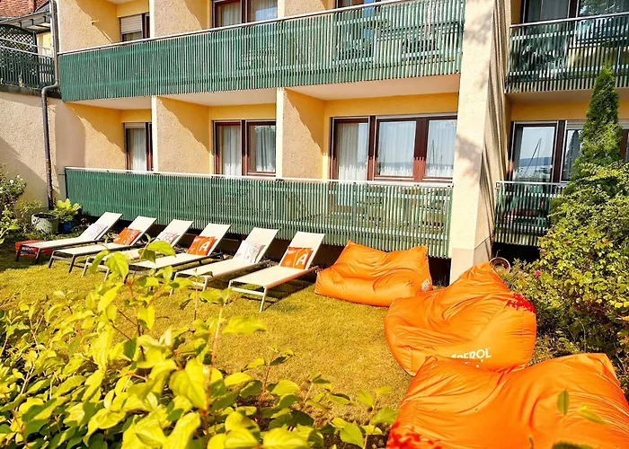 Szálloda Seespitz Gaestehaus