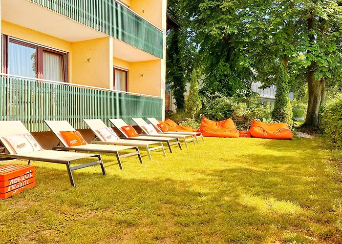 Szálloda Seespitz Gaestehaus
