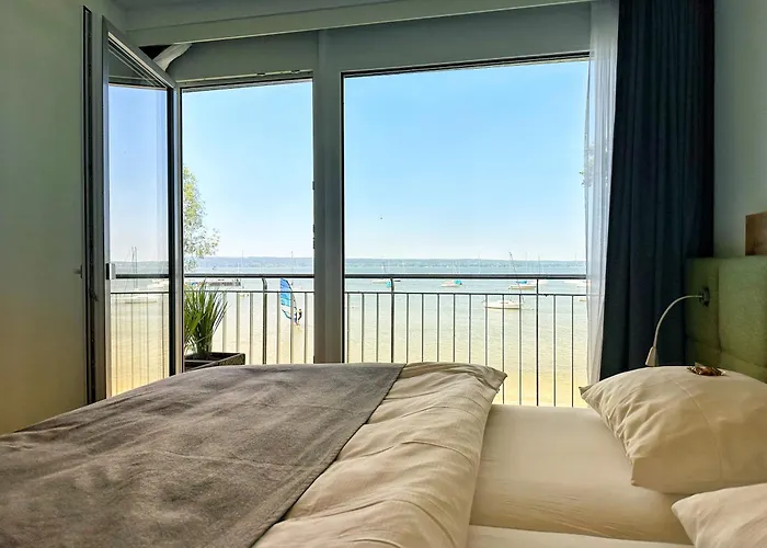Seespitz Gaestehaus Herrsching am Ammersee