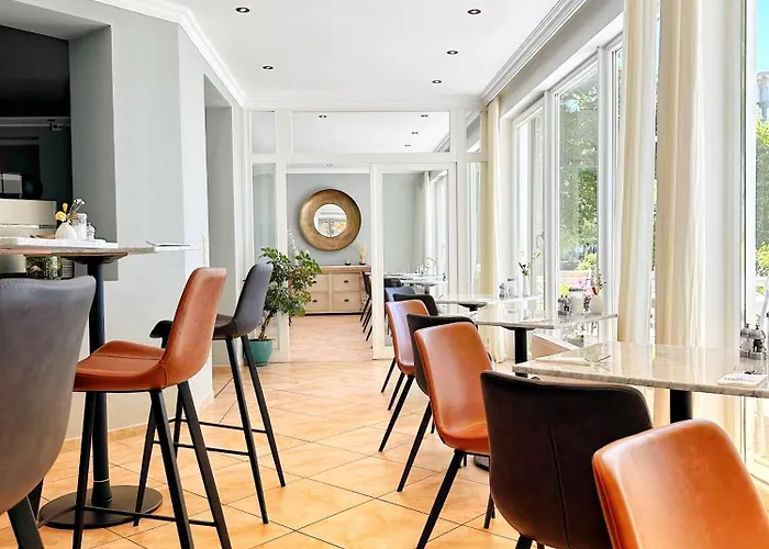 Hotel Seespitz Gaestehaus