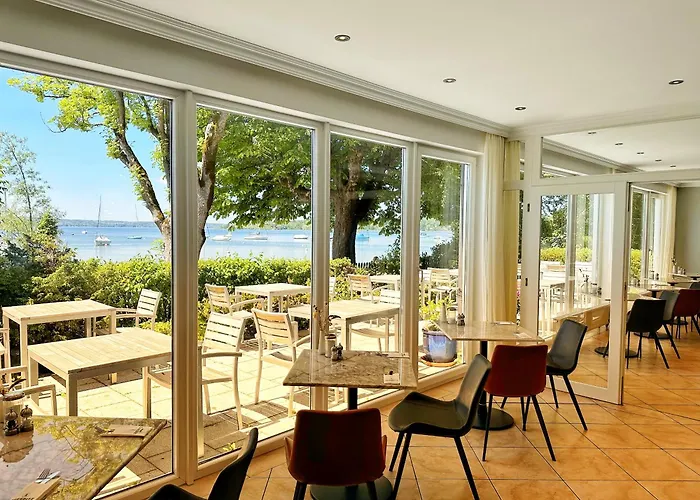 Seespitz Gaestehaus 3*