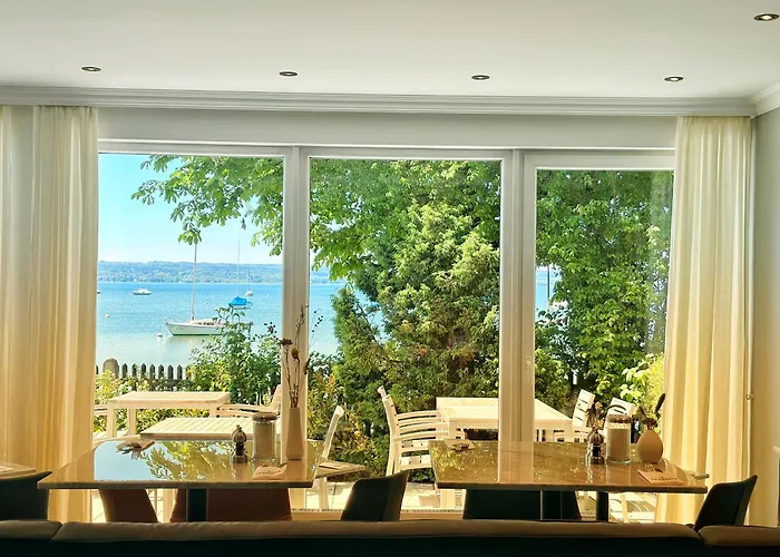Seespitz Gaestehaus Herrsching am Ammersee