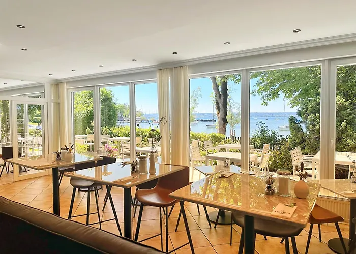 Seespitz Gaestehaus Szálloda 3*