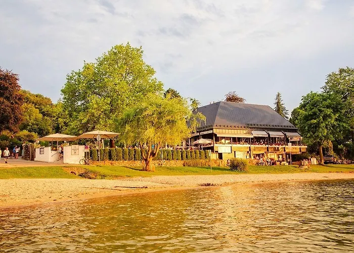 Seespitz Gaestehaus Szálloda 3*