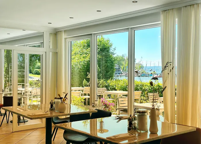 Hotel Seespitz Gaestehaus Herrsching am Ammersee