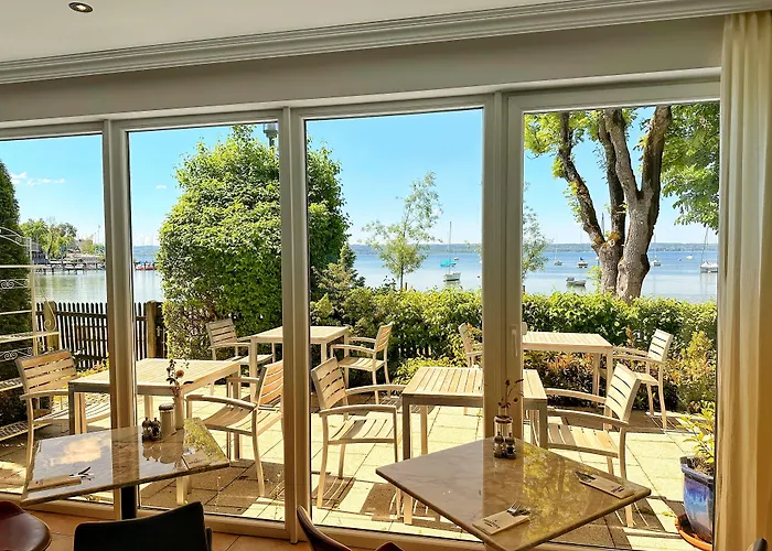 Szálloda Seespitz Gaestehaus