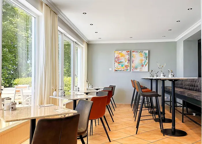 Seespitz Gaestehaus Szálloda 3*
