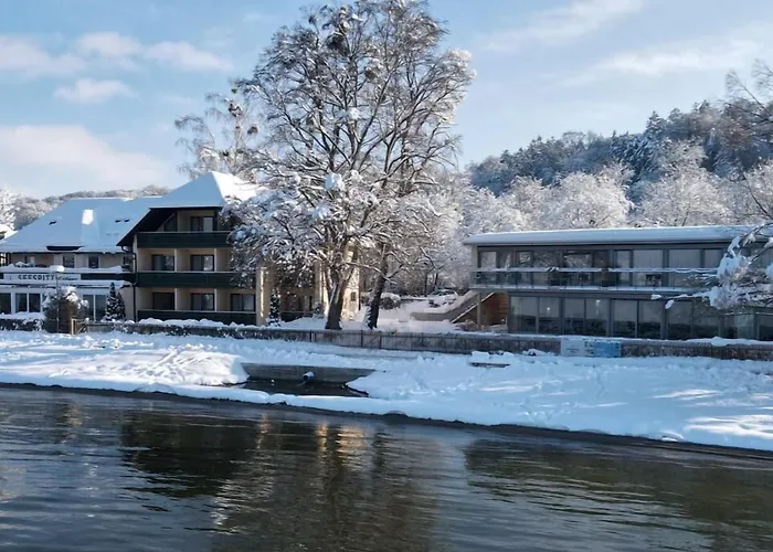 Szálloda Seespitz Gaestehaus 3*