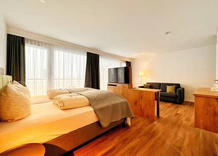 Seespitz Gaestehaus Szálloda 3*