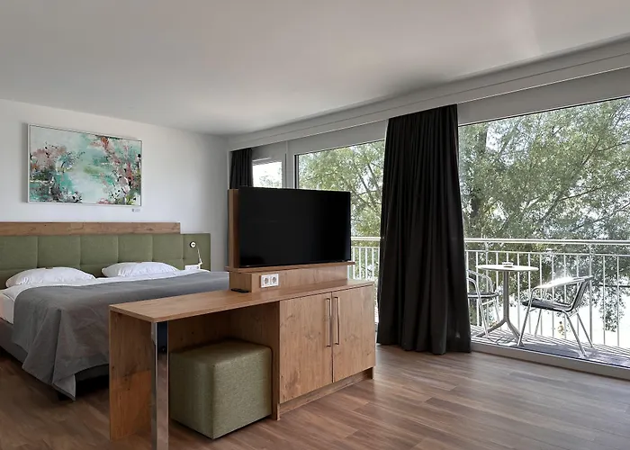 Seespitz Gaestehaus Hotel
