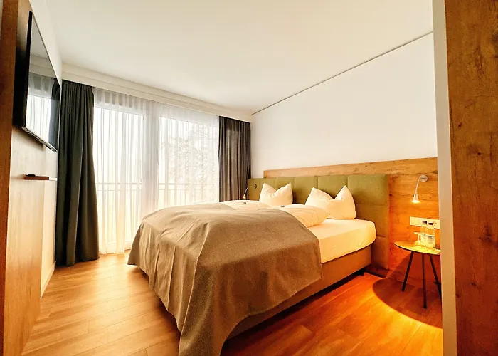 Seespitz Gaestehaus Szálloda 3*
