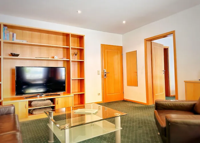 Seespitz Gaestehaus 3*